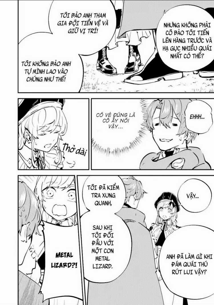 Isekai Cheat Magic Swordsman - Chapter 5.1 - Trang 5