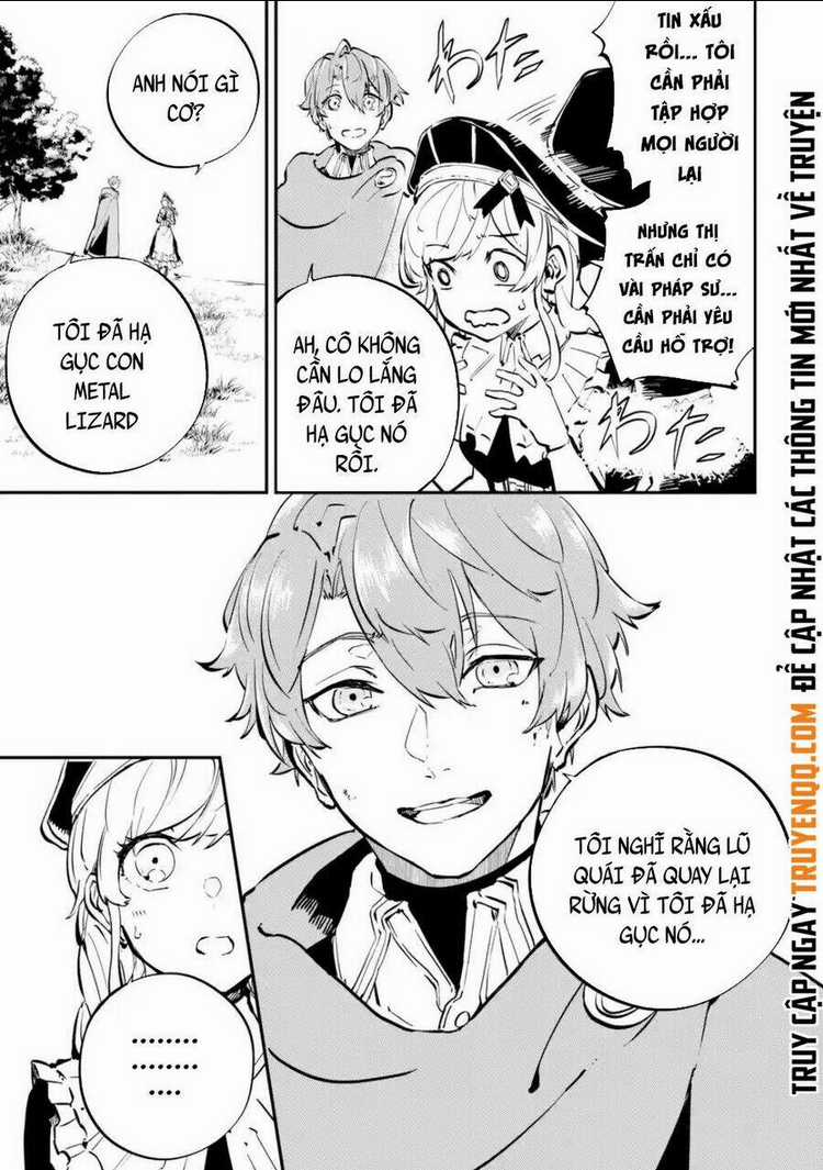 Isekai Cheat Magic Swordsman - Chapter 5.1 - Trang 6