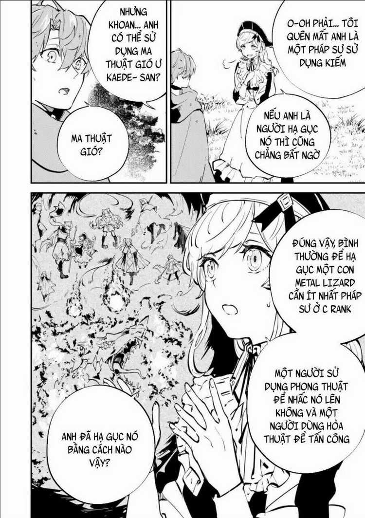 Isekai Cheat Magic Swordsman - Chapter 5.1 - Trang 7