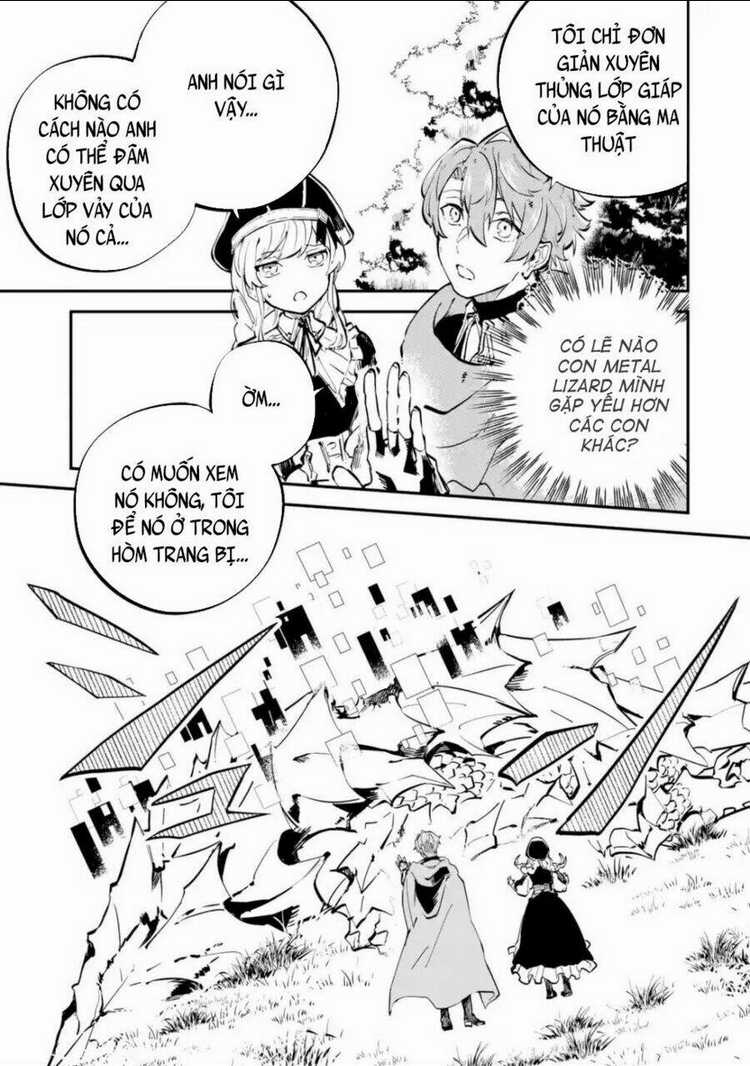 Isekai Cheat Magic Swordsman - Chapter 5.1 - Trang 8