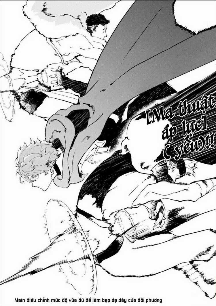 Isekai Cheat Magic Swordsman - Chapter 5.2 - Trang 11