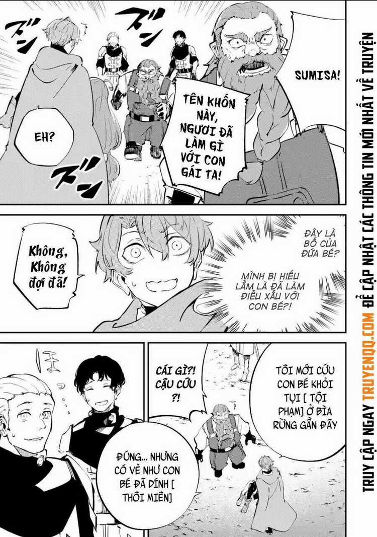 Isekai Cheat Magic Swordsman - Chapter 5.2 - Trang 16