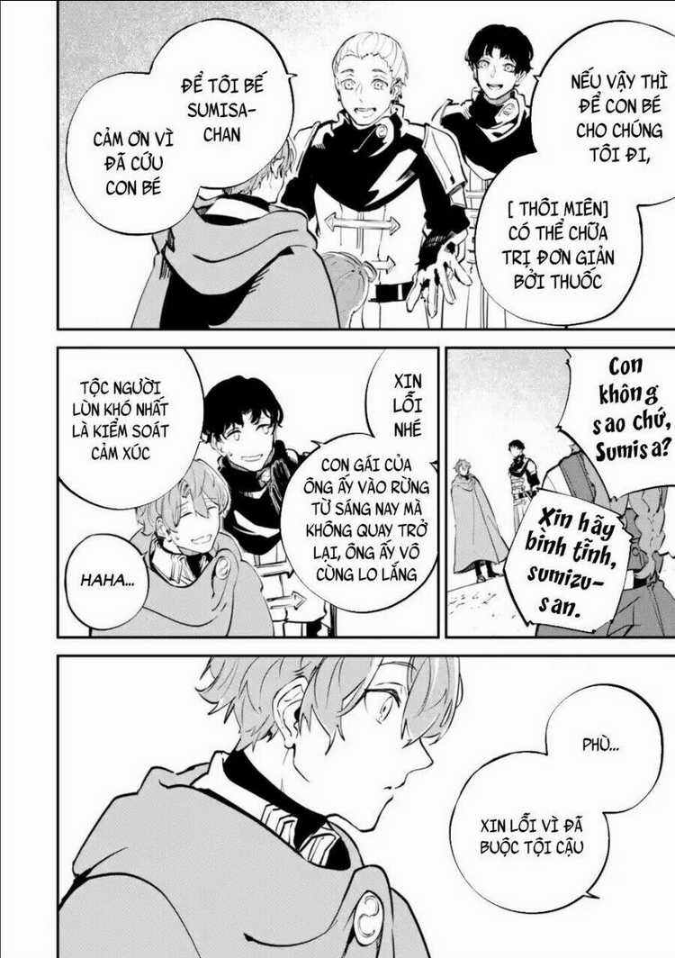 Isekai Cheat Magic Swordsman - Chapter 5.2 - Trang 17