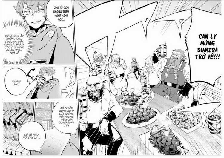 Isekai Cheat Magic Swordsman - Chapter 5.2 - Trang 19