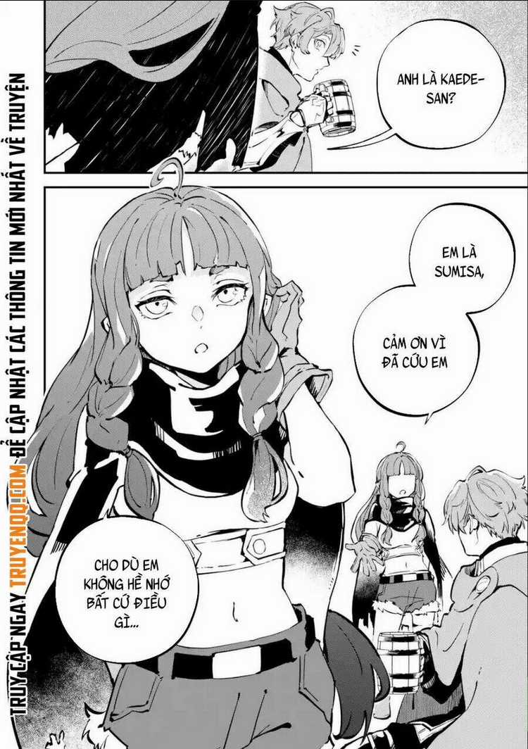 Isekai Cheat Magic Swordsman - Chapter 5.2 - Trang 20