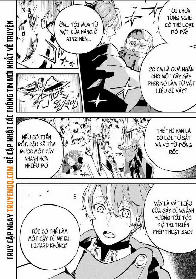 Isekai Cheat Magic Swordsman - Chapter 6.1 - Trang 11
