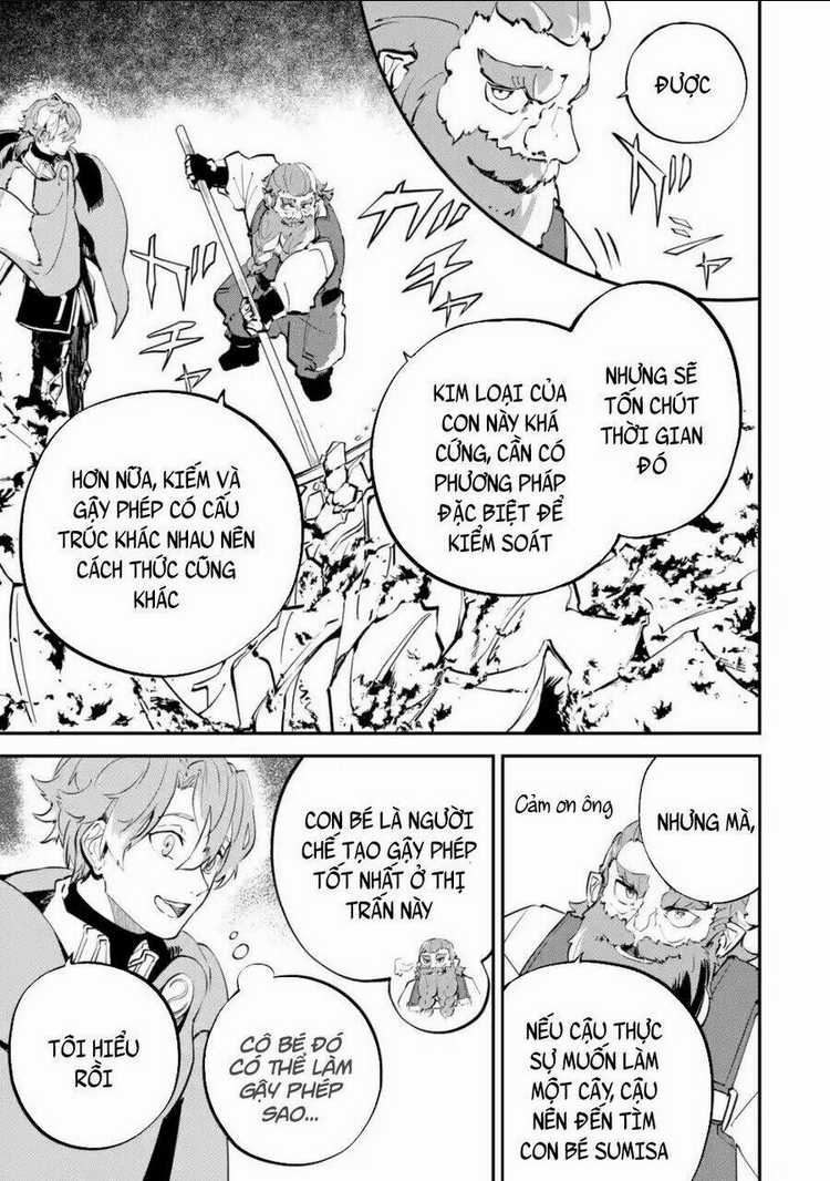 Isekai Cheat Magic Swordsman - Chapter 6.1 - Trang 12