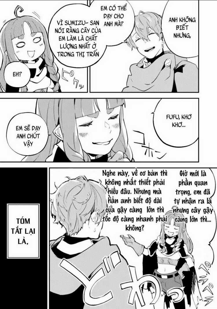 Isekai Cheat Magic Swordsman - Chapter 6.1 - Trang 14