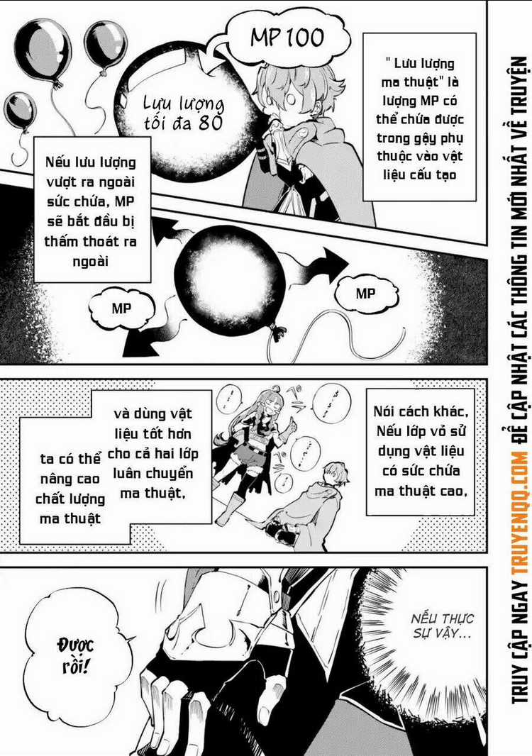 Isekai Cheat Magic Swordsman - Chapter 6.1 - Trang 16