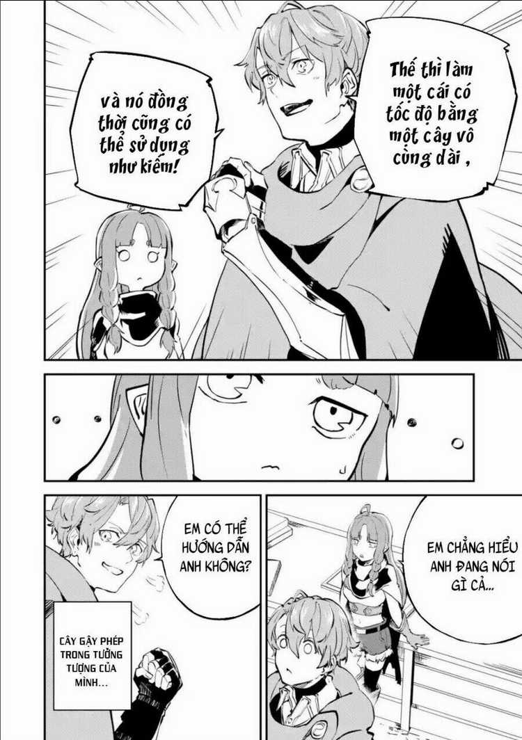 Isekai Cheat Magic Swordsman - Chapter 6.1 - Trang 17