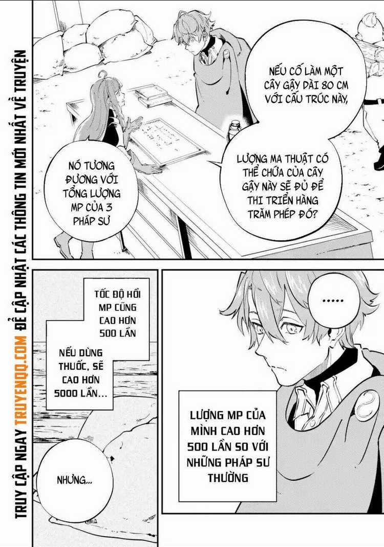 Isekai Cheat Magic Swordsman - Chapter 6.1 - Trang 19