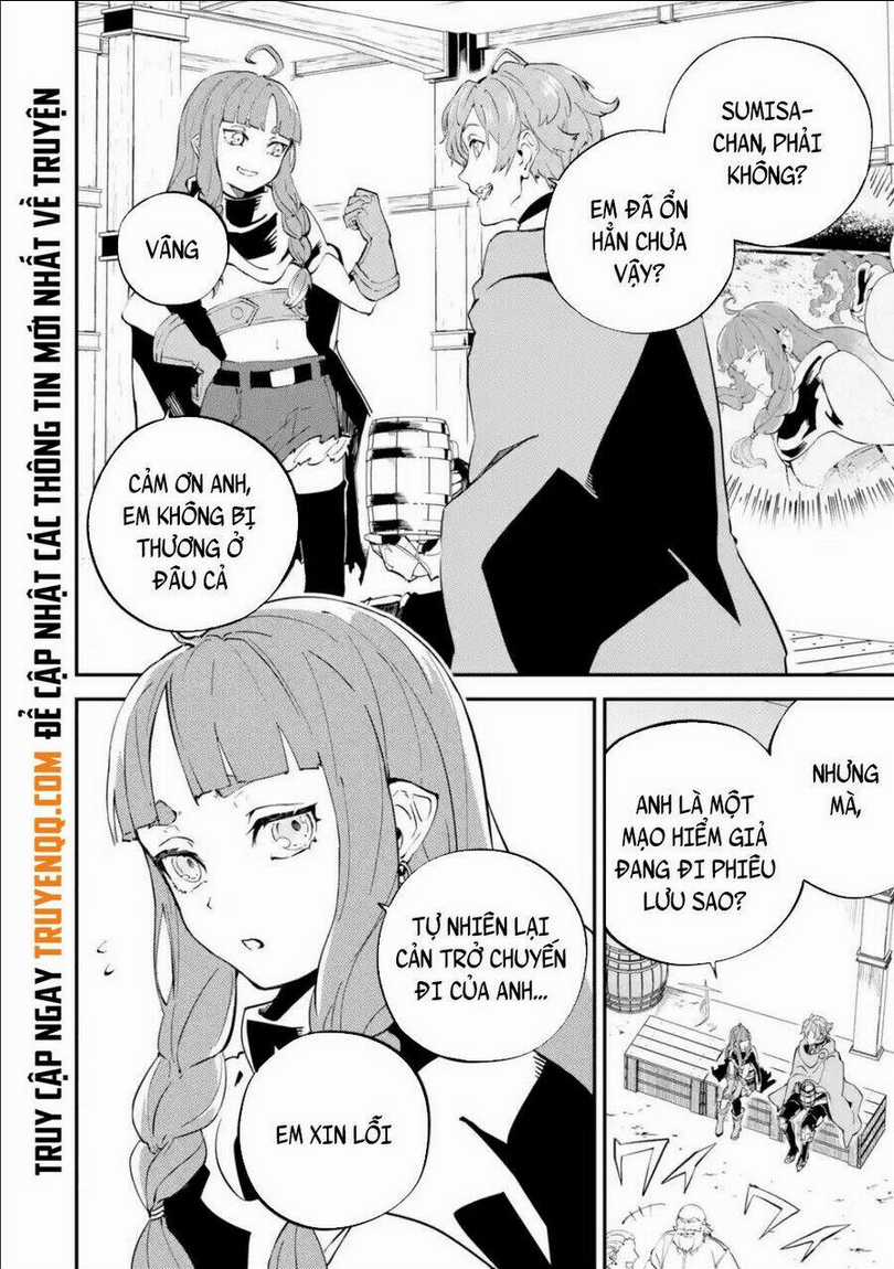 Isekai Cheat Magic Swordsman - Chapter 6.1 - Trang 3