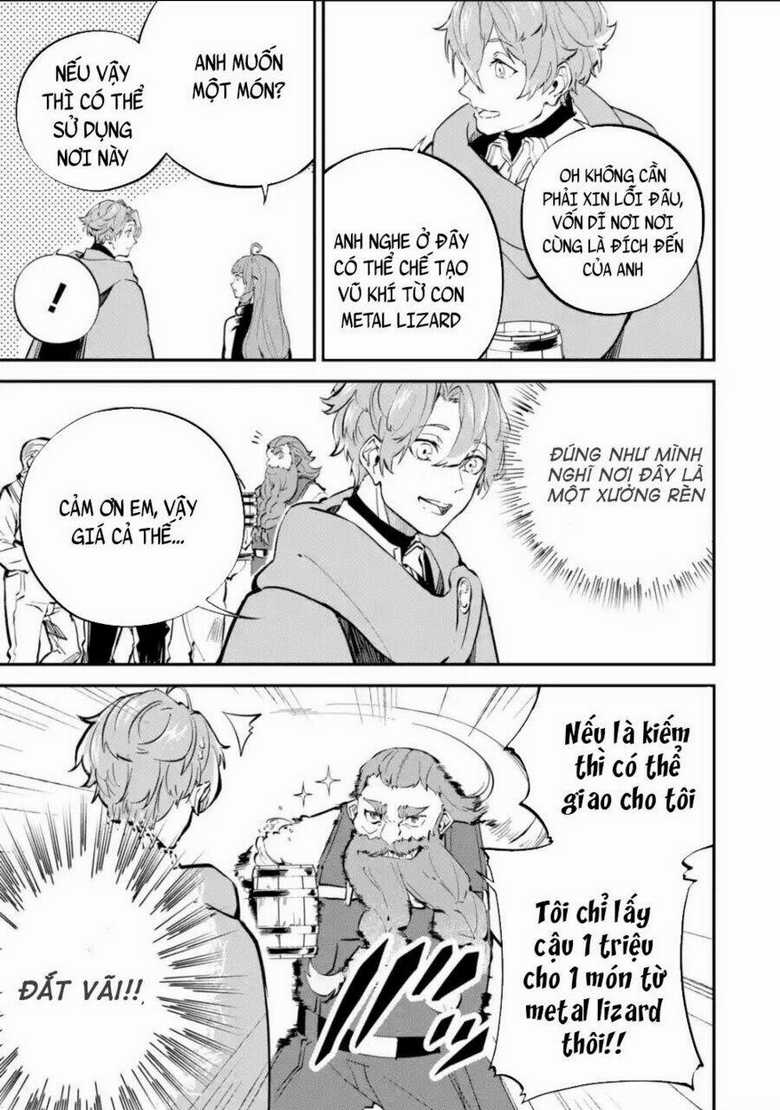 Isekai Cheat Magic Swordsman - Chapter 6.1 - Trang 4