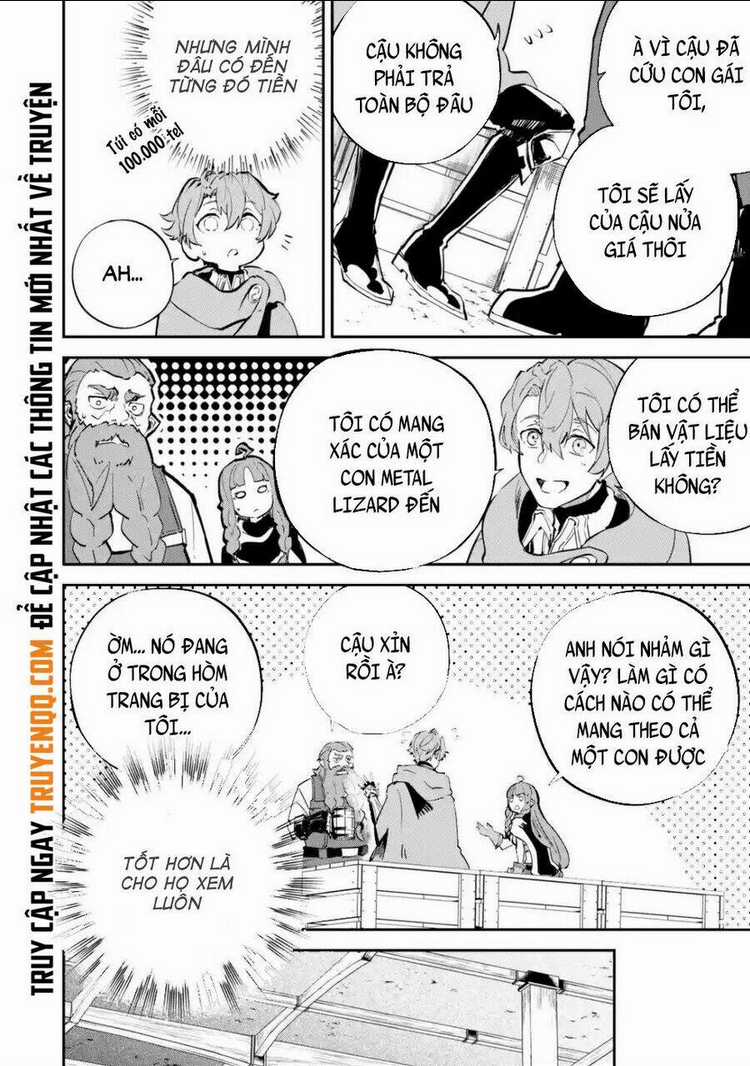 Isekai Cheat Magic Swordsman - Chapter 6.1 - Trang 5