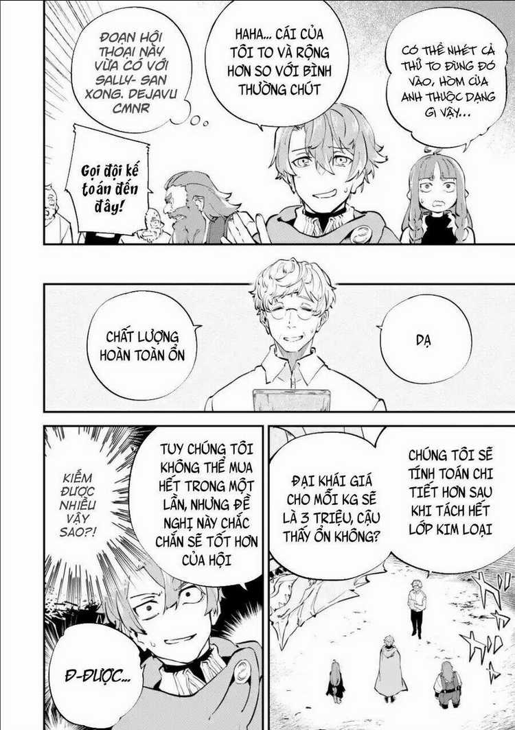 Isekai Cheat Magic Swordsman - Chapter 6.1 - Trang 7