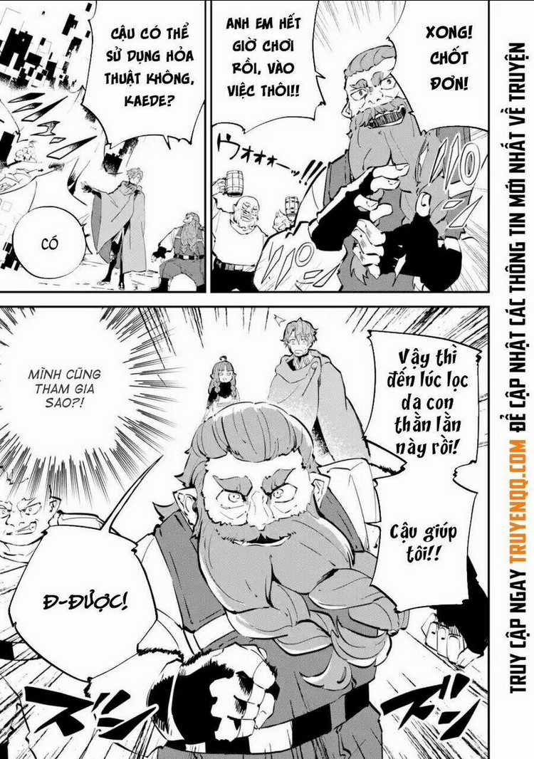 Isekai Cheat Magic Swordsman - Chapter 6.1 - Trang 8