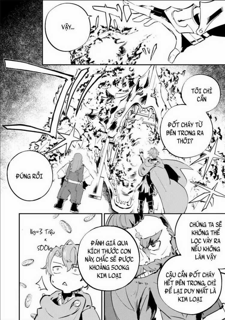 Isekai Cheat Magic Swordsman - Chapter 6.1 - Trang 9