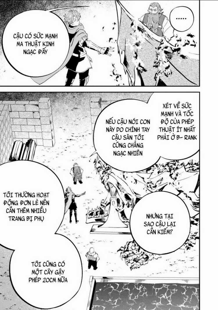 Isekai Cheat Magic Swordsman - Chapter 6.1 - Trang 10