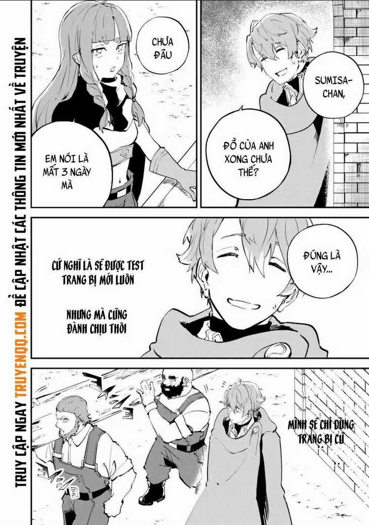 Isekai Cheat Magic Swordsman - Chapter 6.2 - Trang 11