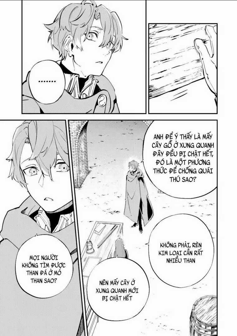 Isekai Cheat Magic Swordsman - Chapter 6.2 - Trang 12