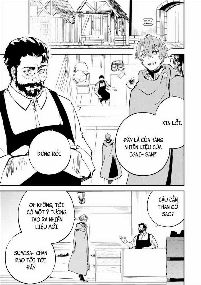 Isekai Cheat Magic Swordsman - Chapter 6.2 - Trang 16