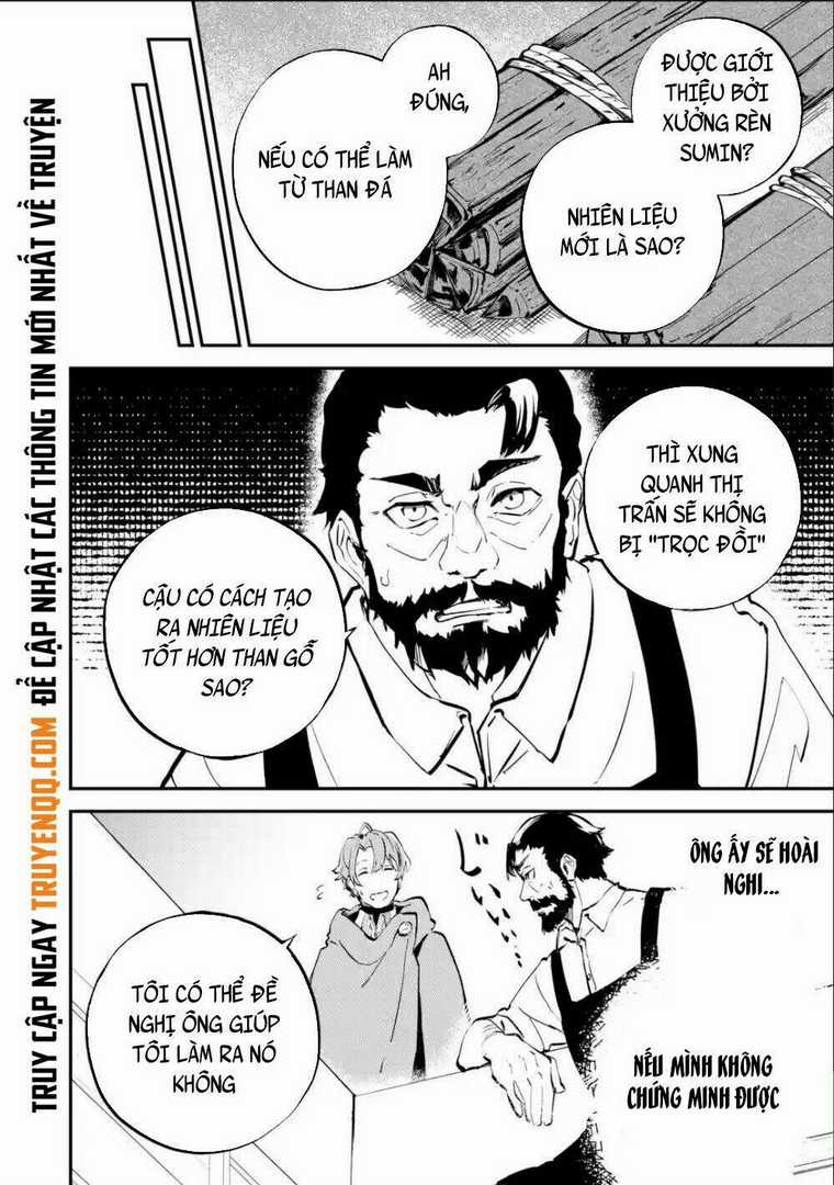 Isekai Cheat Magic Swordsman - Chapter 6.2 - Trang 17