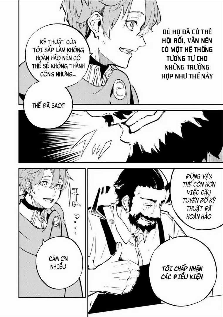 Isekai Cheat Magic Swordsman - Chapter 6.2 - Trang 19