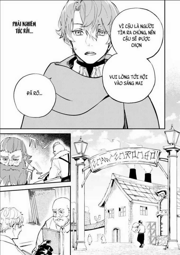 Isekai Cheat Magic Swordsman - Chapter 6.2 - Trang 10