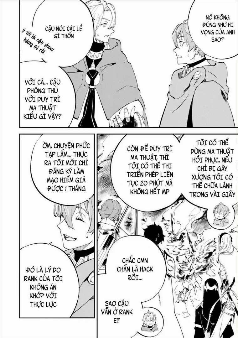 Isekai Cheat Magic Swordsman - Chapter 7.1 - Trang 11