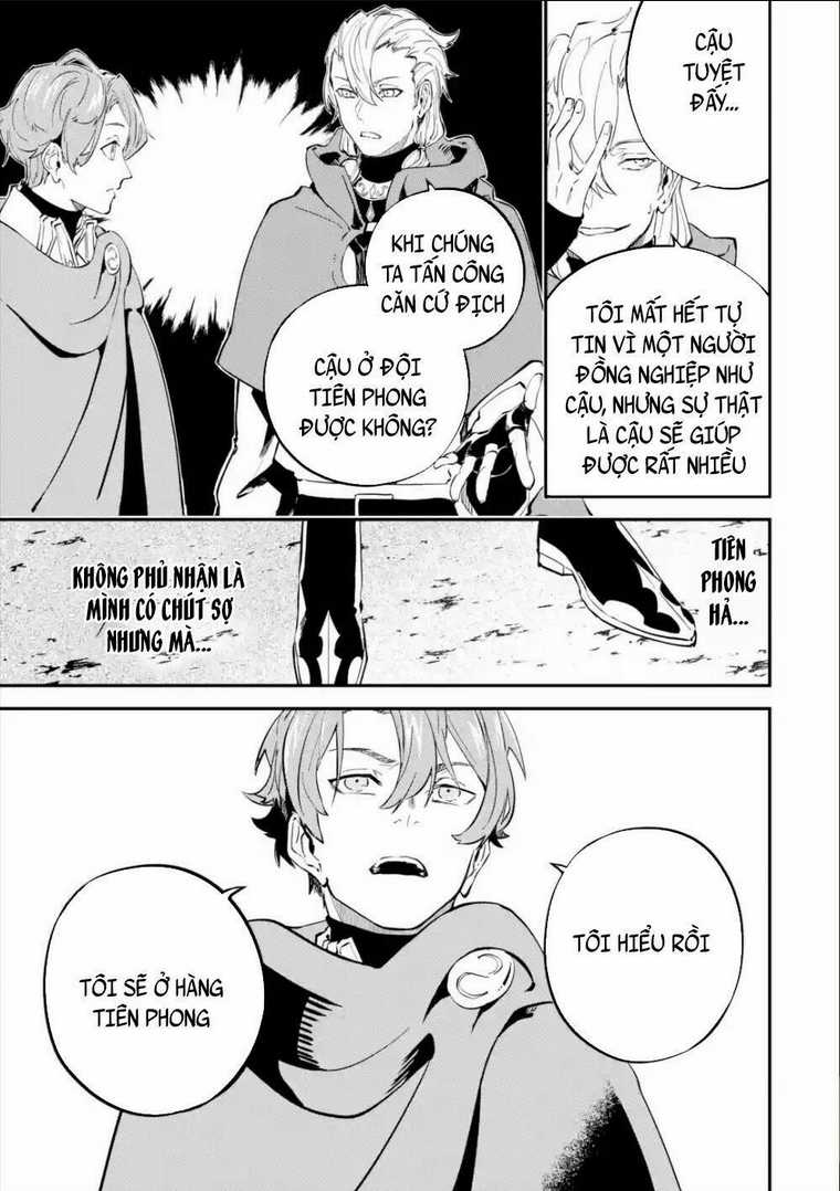 Isekai Cheat Magic Swordsman - Chapter 7.1 - Trang 12