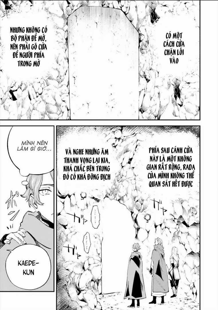 Isekai Cheat Magic Swordsman - Chapter 7.1 - Trang 19