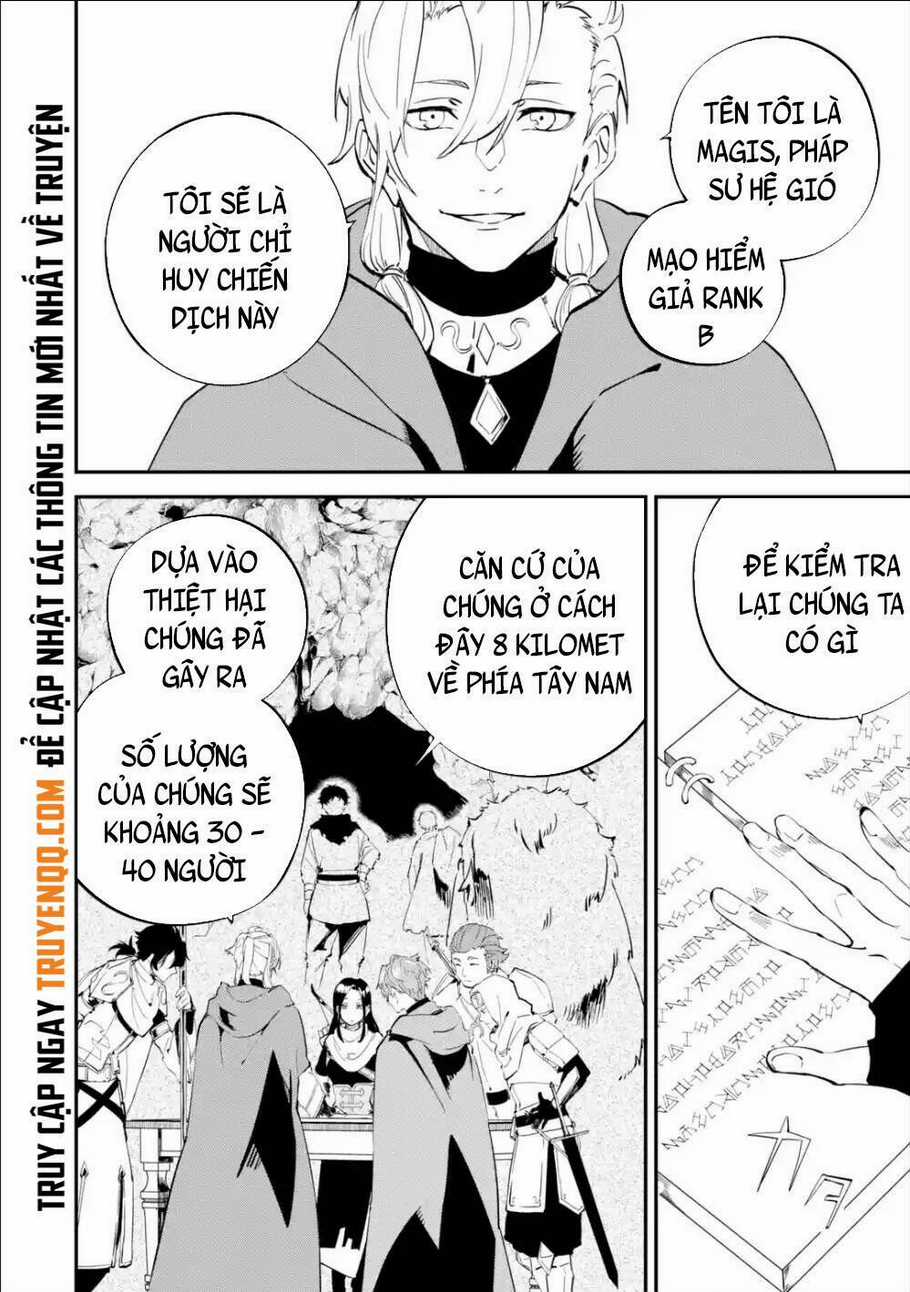 Isekai Cheat Magic Swordsman - Chapter 7.1 - Trang 3