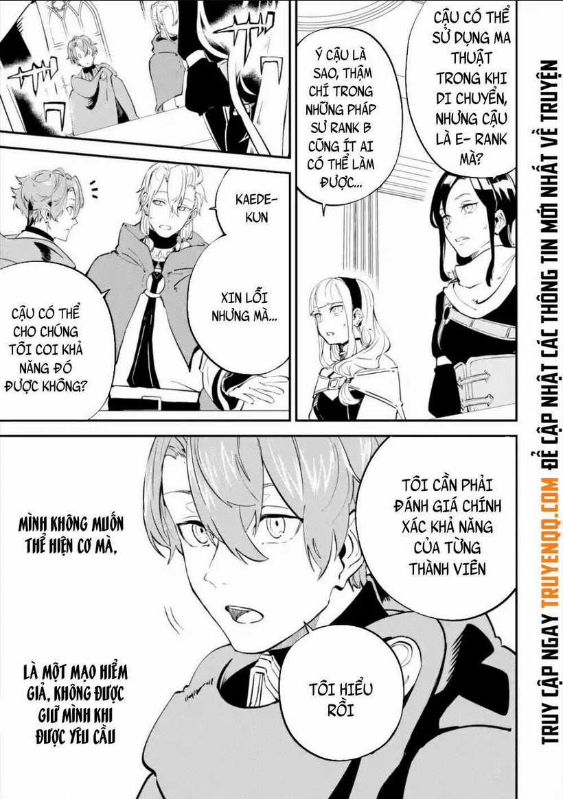 Isekai Cheat Magic Swordsman - Chapter 7.1 - Trang 6