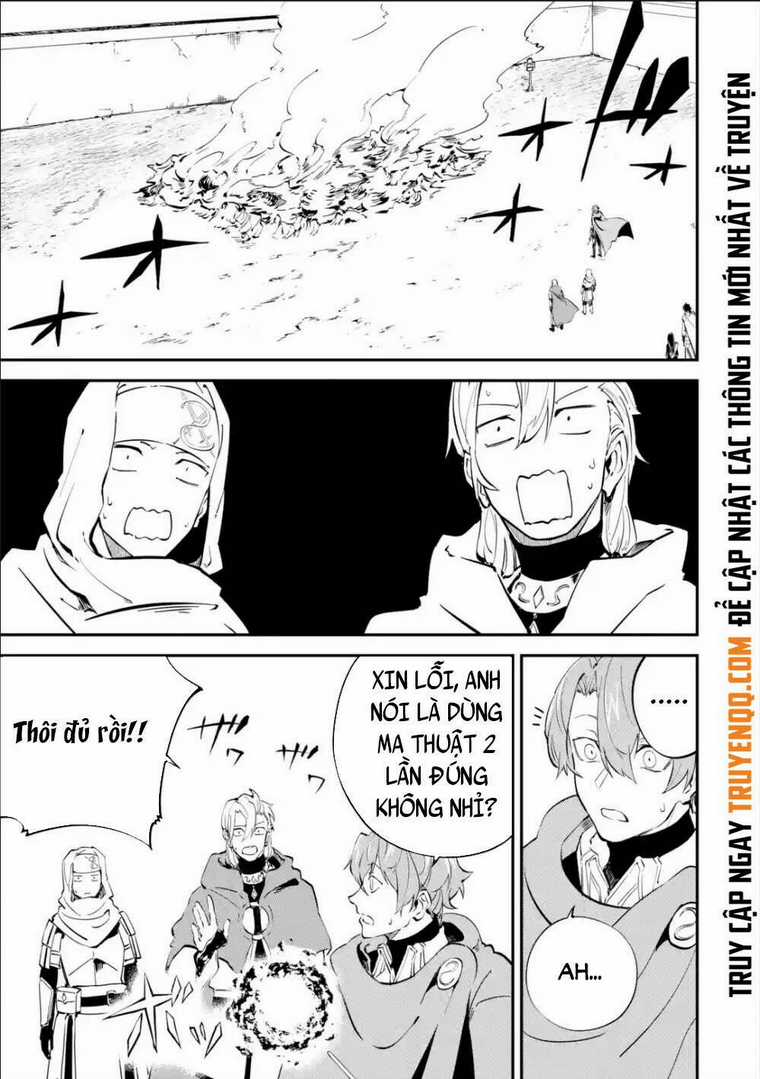 Isekai Cheat Magic Swordsman - Chapter 7.1 - Trang 10