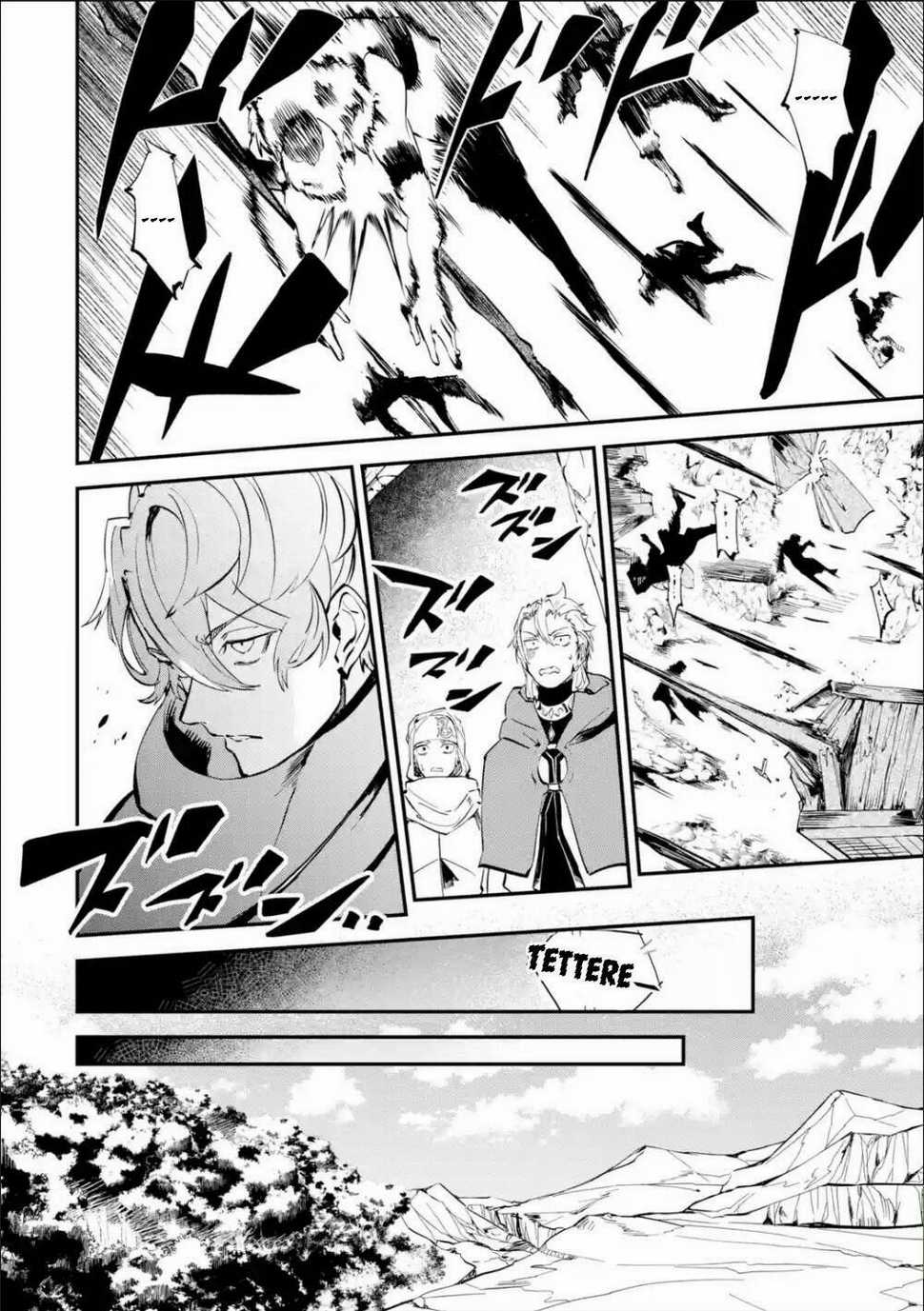 Isekai Cheat Magic Swordsman - Chapter 7.2 - Trang 1