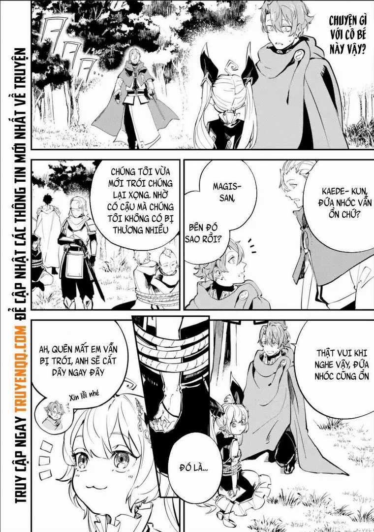 Isekai Cheat Magic Swordsman - Chapter 7.2 - Trang 11