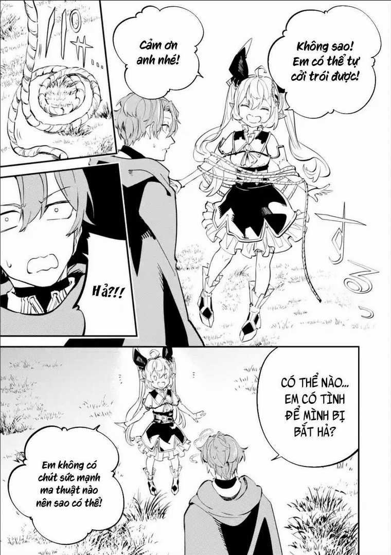 Isekai Cheat Magic Swordsman - Chapter 7.2 - Trang 12