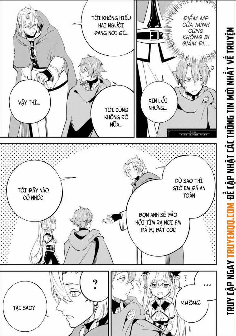 Isekai Cheat Magic Swordsman - Chapter 7.2 - Trang 14