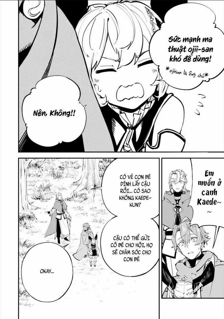 Isekai Cheat Magic Swordsman - Chapter 7.2 - Trang 15