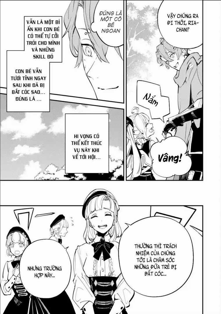 Isekai Cheat Magic Swordsman - Chapter 7.2 - Trang 16