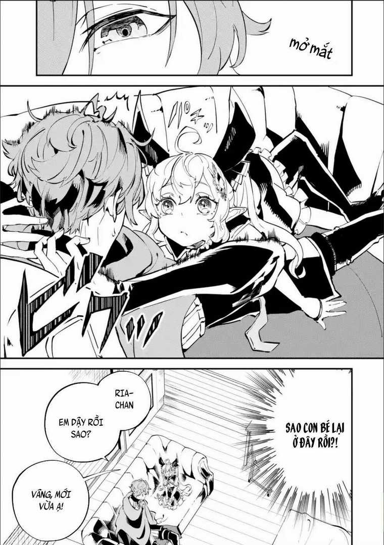 Isekai Cheat Magic Swordsman - Chapter 7.2 - Trang 20