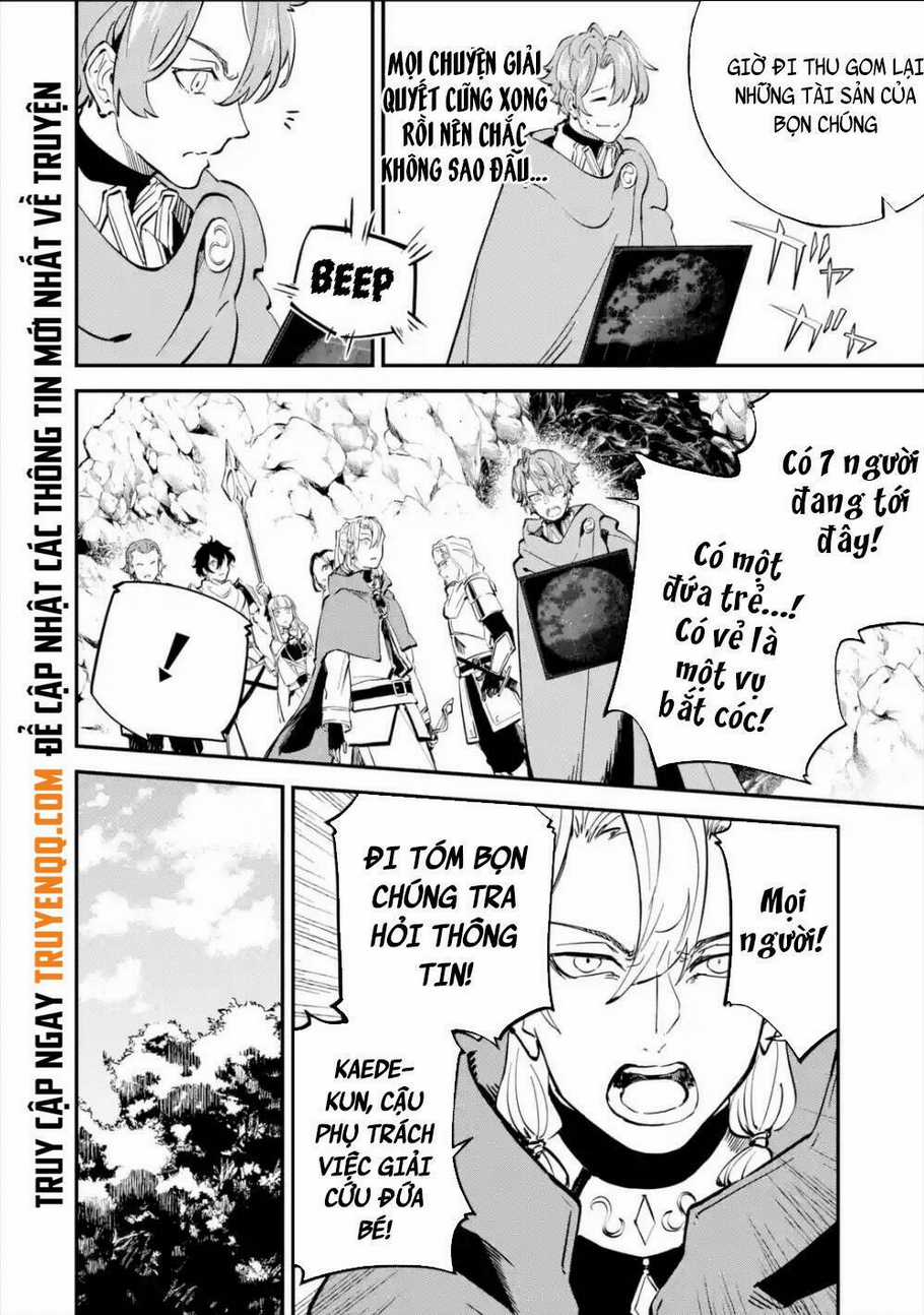 Isekai Cheat Magic Swordsman - Chapter 7.2 - Trang 3