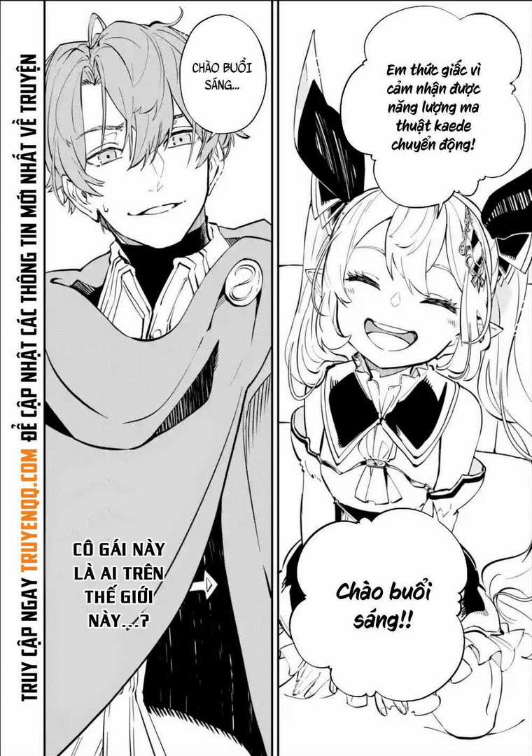 Isekai Cheat Magic Swordsman - Chapter 7.2 - Trang 21