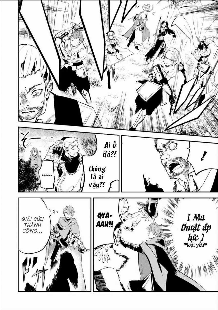 Isekai Cheat Magic Swordsman - Chapter 7.2 - Trang 5