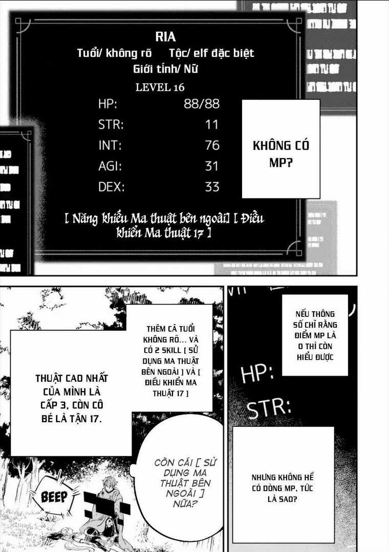 Isekai Cheat Magic Swordsman - Chapter 7.2 - Trang 8