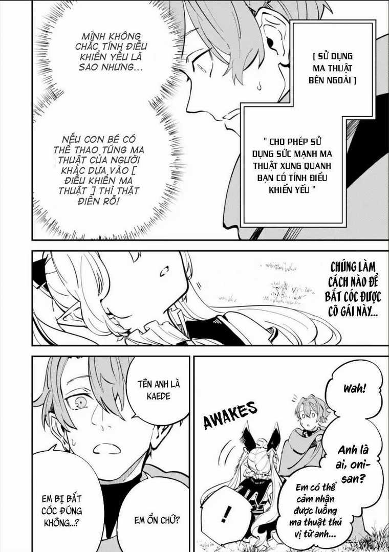 Isekai Cheat Magic Swordsman - Chapter 7.2 - Trang 9