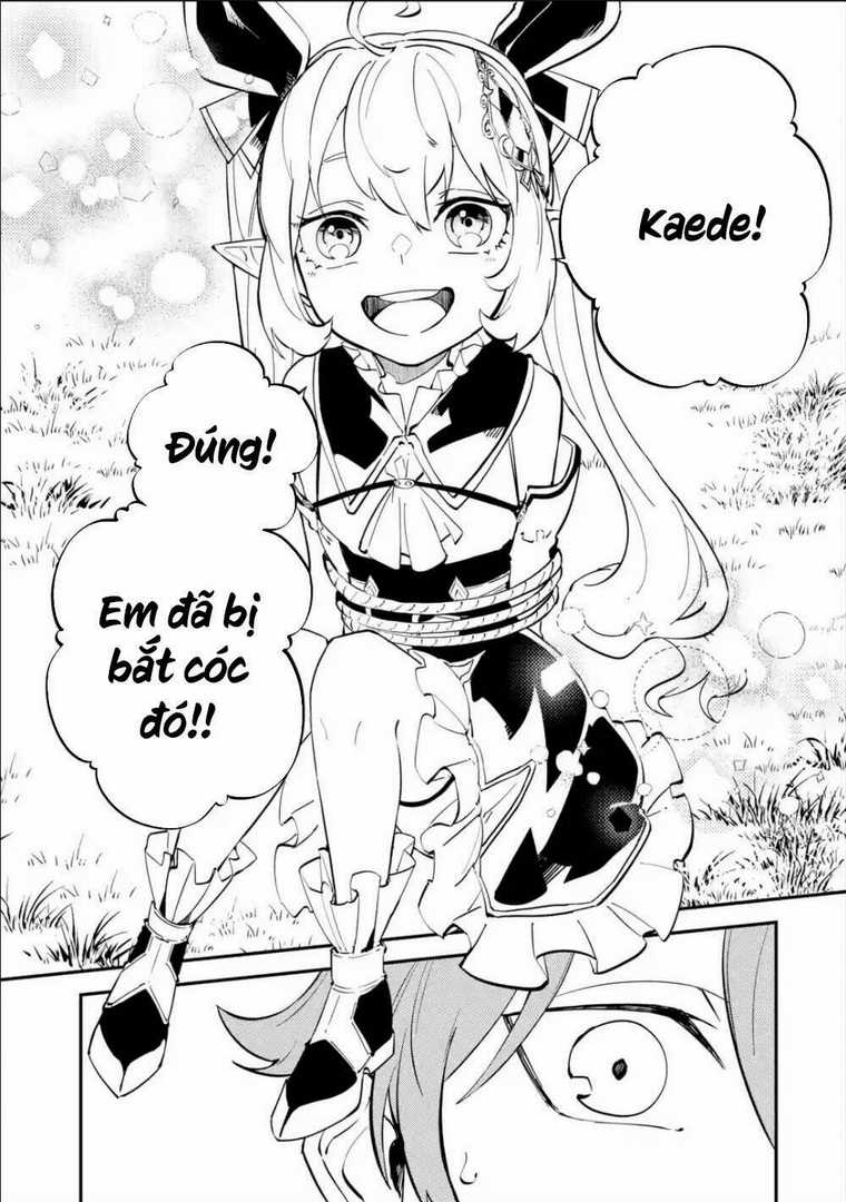 Isekai Cheat Magic Swordsman - Chapter 7.2 - Trang 10