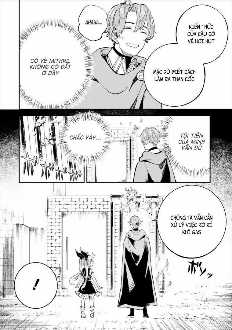 Isekai Cheat Magic Swordsman - Chapter 8.1 - Trang 11