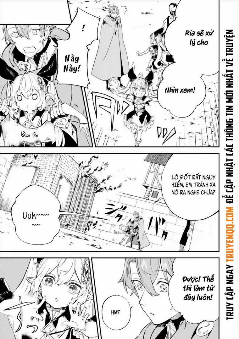 Isekai Cheat Magic Swordsman - Chapter 8.1 - Trang 12