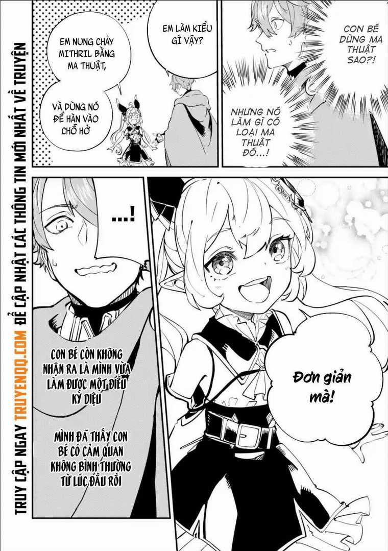 Isekai Cheat Magic Swordsman - Chapter 8.1 - Trang 15